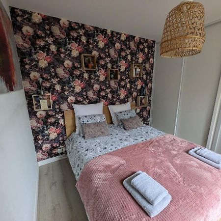 Appartement T2 "Le Cocooen" Rez-De-Jardin Au Calme Vitre  Exterior photo