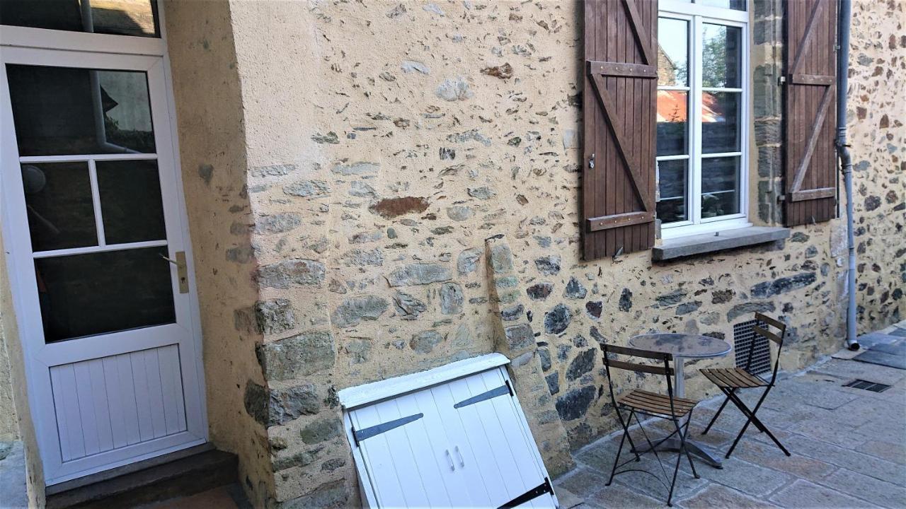Appartement T2 "Le Cocooen" Rez-De-Jardin Au Calme Vitre  Exterior photo