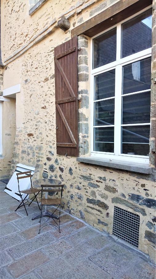 Appartement T2 "Le Cocooen" Rez-De-Jardin Au Calme Vitre  Exterior photo