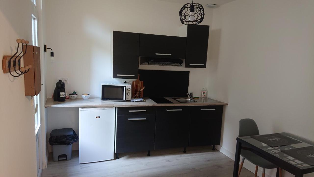 Appartement T2 "Le Cocooen" Rez-De-Jardin Au Calme Vitre  Exterior photo